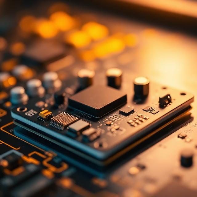 Tier 1 Semiconductors