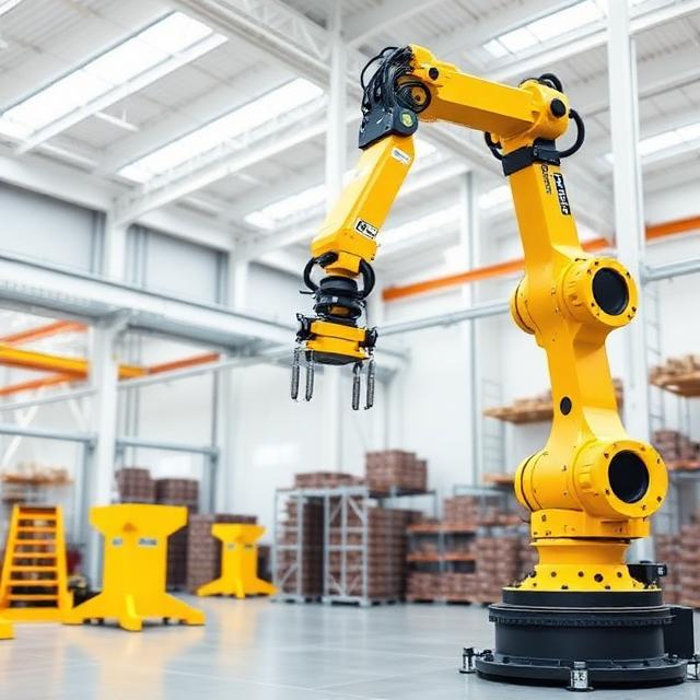 Warehouse Robotics
